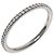 Ring Harry Winston Platinum Full Eternity Diamond Ring - Ansicht 2