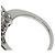 Anello Harry Winston Cluster Small Pear-Shaped Diamond Ring - vista 5