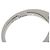Anello Harry Winston Cluster Small Pear-Shaped Diamond Ring - vista 6