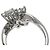 Anello Harry Winston Cluster Small Pear-Shaped Diamond Ring - vista 9