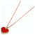 Collar Sweet Heart de Cornalina Van Cleef & Arpels  - vista 1