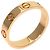 Anello Mini Love Cartier in oro rosa 18K - vista 2