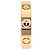 Anello Mini Love Cartier in oro rosa 18K - vista 3