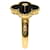 Van Cleef & Arpels Vintage Alhambra Diamond Onyx Ring  - view 3
