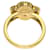 Van Cleef & Arpels Vintage Alhambra Diamond Onyx Ring  - view 4