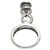 Bulgari Bvlgari B-zero1 Element Diamantring, 18K Weißgold - Ansicht 4