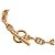 Hermès Bracciale Hermes Chaine d'Ancre con charm - vista 2