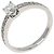 Anello Tiffany & Co. Novo Diamond Band - vista 2
