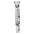 Anello Tiffany & Co. Novo Diamond Band - vista 3