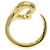 Anello Tiffany & Co. Open Heart in oro giallo 18K - vista 4