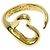 Anello Tiffany & Co. Open Heart in oro giallo 18K - vista 5
