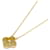 Van Cleef & Arpels Vintage Alhambra Shell Diamond Necklace  - view 1
