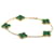 Van Cleef & Arpels Vintage Alhambra Charm Bracelet  - view 1