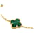 Van Cleef & Arpels Vintage Alhambra Charm Bracelet  - view 2