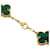 Van Cleef & Arpels Vintage Alhambra Charm Bracelet  - view 3