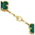 Van Cleef & Arpels Vintage Alhambra Charm Bracelet  - view 4