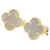 Van Cleef & Arpels Vintage Alhambra Shell Earrings  - view 1