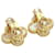 Van Cleef & Arpels Vintage Alhambra Shell Earrings  - view 2