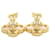 Van Cleef & Arpels Vintage Alhambra Shell Earrings  - view 3