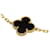 Bracelet Charm Vintage Alhambra 5 Motifs Van Cleef & Arpels  - vue 2