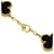 Bracelet Charm Vintage Alhambra 5 Motifs Van Cleef & Arpels  - vue 3