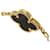 Bracelet Charm Vintage Alhambra 5 Motifs Van Cleef & Arpels  - vue 5