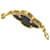 Bracelet Charm Vintage Alhambra 5 Motifs Van Cleef & Arpels  - vue 6