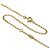 Collana Christian Dior Dior Rose des Vents Medium in malachite e diamanti - vista 3