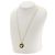 Collana Christian Dior Dior Rose des Vents Medium in malachite e diamanti - vista 4