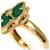 Van Cleef & Arpels Vintage Alhambra Ring  - view 8