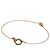 Bracciale Cartier Trinity con ciondolo