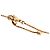 Bracciale con charm Gucci Link to Love #16 - vista 3