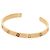 Bracciale Cartier Open Love in oro rosa 18K