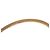 Bracciale Cartier Open Love in oro rosa 18K - vista 6