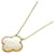 Van Cleef & Arpels Magic Alhambra White Shell Necklace  - view 1