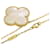 Van Cleef & Arpels Magic Alhambra White Shell Necklace  - view 2