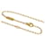 Van Cleef & Arpels Magic Alhambra White Shell Necklace  - view 3