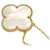 Van Cleef & Arpels Magic Alhambra White Shell Necklace  - view 5