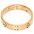 Anello Mini Love Cartier in oro rosa 18K - vista 4