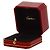 Anello Mini Love Cartier in oro rosa 18K - vista 6