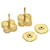 Boucles d'oreilles Sweet Alhambra Onyx Van Cleef & Arpels  - vue 3