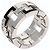 Cartier Dragon Padlock Diamantring - Ansicht 2