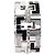 Cartier Dragon Padlock Diamantring - Ansicht 3