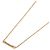 Collana Tiffany & Co. Fleur-de-lis in diamanti e oro rosa 18K
