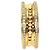 Bulgari Bvlgari B-zero1 Rock Edge Diamond Ring mit 2 Bändern - Ansicht 3