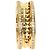 Bulgari Bvlgari B-zero1 Rock Edge Diamond Ring mit 2 Bändern - Ansicht 7