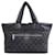 Borsa Tote Chanel Coco Cocoon GM Nero  - vista 1