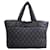 Borsa Tote Chanel Coco Cocoon GM Nero  - vista 2