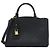 Borsa Louis Vuitton Monogram Empreinte Petit Palais PM Nero