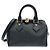 Borsa Boston Louis Vuitton Monogram Empreinte Speedy Bandoulière Nero